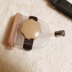 【肩掛けベルト＆水飲み付き】リッチェル  ペットキャリーSの画像