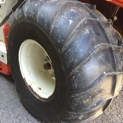 クボタ バインダー 動作確認済み！の画像