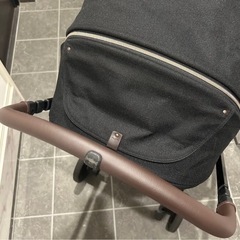nuna ベビーカー trivnext riveted
の画像