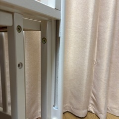 KATOJIミニ立ちベッド(プチバニラ)の画像