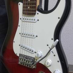 新品弦&付属品多数!!入門用ギターセット♪の画像