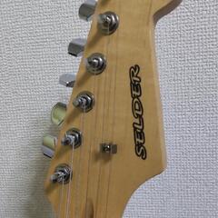 新品弦&付属品多数!!入門用ギターセット♪の画像