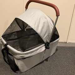 ペット用カート（猫・小型犬用）の画像