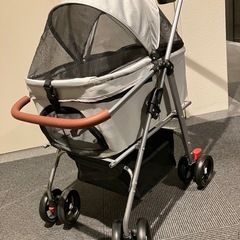 ペット用カート（猫・小型犬用）の画像