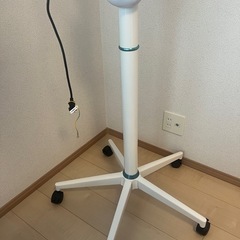 LEDホワイトニングライト セルフホワイトニングマシン シャリオンの画像