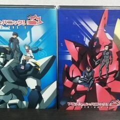フルメタル・パニックDVD 全セットの画像