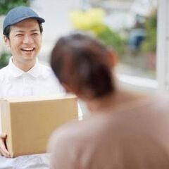 ★未経験歓迎！高収入！軽貨物ドライバーの画像