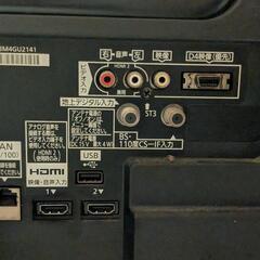 Panasonic　ビエラ　32型　2012年製の画像