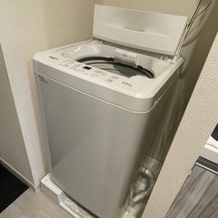 ✨配達設置込み✨大阪付近❗️【2018年製】洗濯機 ✨配達設置込み✨大阪付近❗️【2018年製】洗濯機 - メルカリ