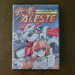 ★美品★武者アレスタ メガドライブソフト(箱･ソフト･説明書)の画像