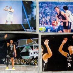 【B.LEAGUE】オールスター2025くじプラ写真12枚/馬場雄大選手(長崎ヴェルカ)、ジェフ･ギブス選手(越谷アルファーズ)、他選手の画像