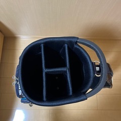 アドミラル　ゴルフキャディバッグの画像