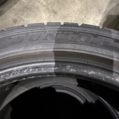 17インチ　225/45R17 ダンロップ の画像