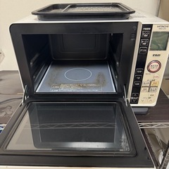 電子レンジの画像