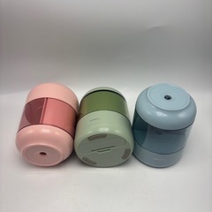 電動鉛筆削り器の画像