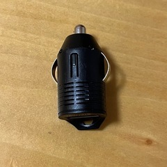 10WUSB充電器　シガライターソケット用　の画像