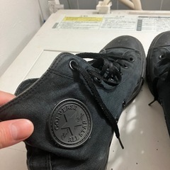 コンバースハイカット28.5の画像