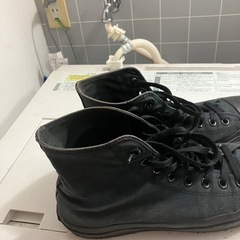 コンバースハイカット28.5の画像