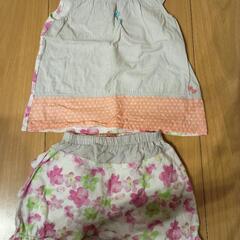 セットアップ　80cmの画像