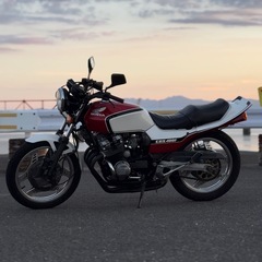 CBX400F 国内1型の画像