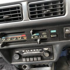 レア車　アクティ　車検2年付　HA4 エンジンOHしたて。4wd エアコン　の画像