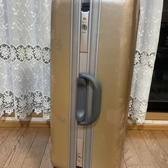 キャリーケース　トラベルケースの画像