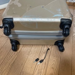 キャリーケース　トラベルケースの画像