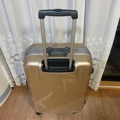 キャリーケース　トラベルケースの画像