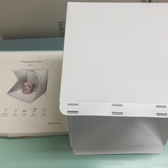 取引中　ホトグラフィBOXの画像