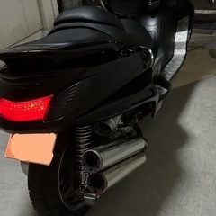 グランドマジェスティ250（値段相談のため0円と記載しています。）の画像