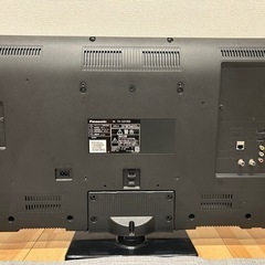 テレビ(32型)の画像