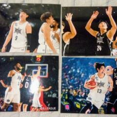 【B.LEAGUE】オールスター2025くじプラ写真13枚/川間田紘也選手(長崎ヴェルカ)、ジェフ･ギブス選手(越谷アルファーズ)、マット･ボンズ(大阪エヴェッサ)選手 、他選手の画像
