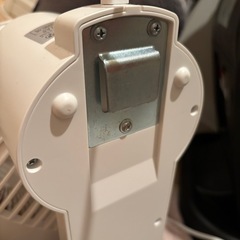 壁掛けサーキュレーターの画像