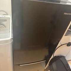 ハイセンス　冷蔵庫　150L