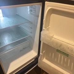 ハイセンス　冷蔵庫　150Lの画像