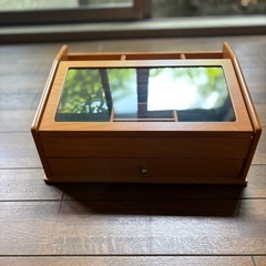 アクセサリーケースの画像
