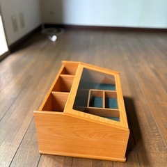 アクセサリーケースの画像
