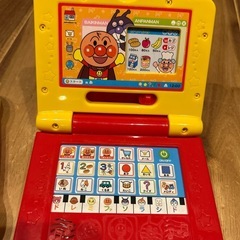 アンパンマン 2つの画像