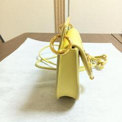 未使用近い美品。Chloe　TESS　ショルダーポシェットバッグの画像