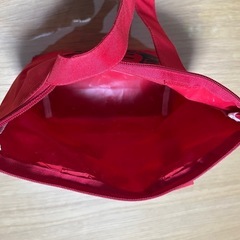 ジャックバニー ラウンドバッグの画像