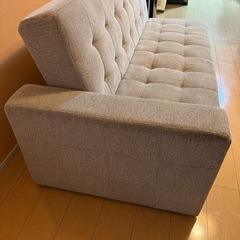 ソファーベットの画像