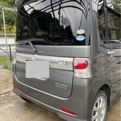 l375s タントカスタムの画像