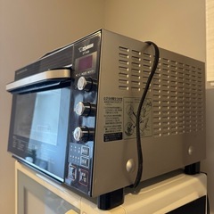 オープントースター【現役で使ってました】　の画像