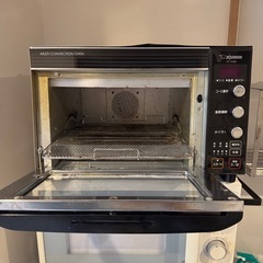 オープントースター【現役で使ってました】　の画像
