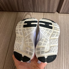 瞬足　子供靴　15.0cmの画像
