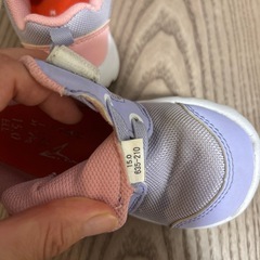瞬足　子供靴　15.0cmの画像