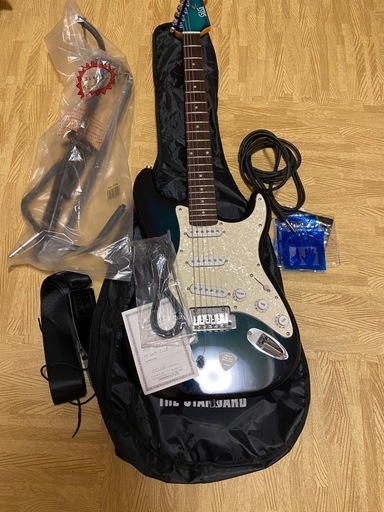 GIG THE standard エレキギター※8/6再更新