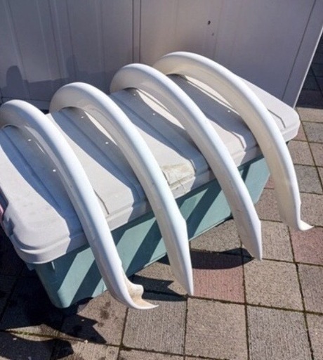 ジムニーオーバーフェンダー