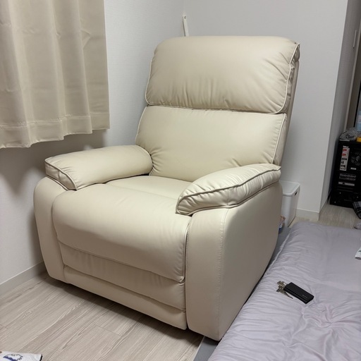 FLEXISPOT リクライニングチェア ソファー 1人