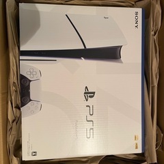 ps5 本体セットの画像